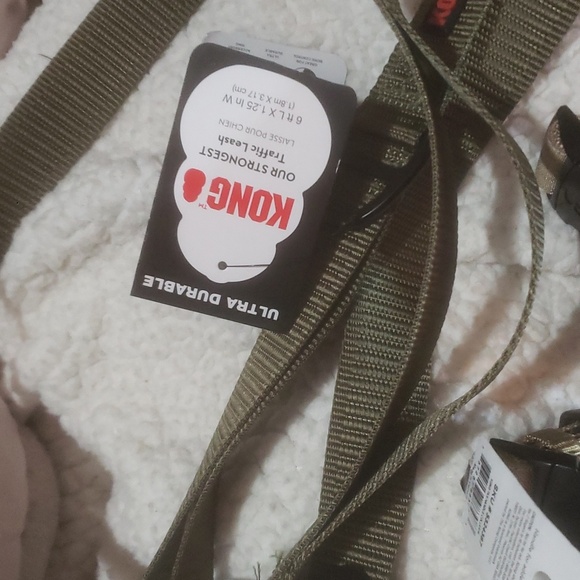 KONG BRAND NEW BUNDLE PACK LEASH - Picture 4 of 4